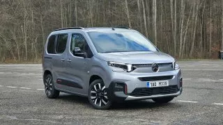 Citroën Berlingo