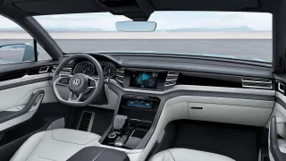 Volkswagen Cross Coupé GTE 