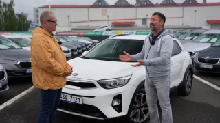 Jednoduchý motor, vysoká spolehlivost. Honza objevil ojetinu, u které stačí jen měnit olej