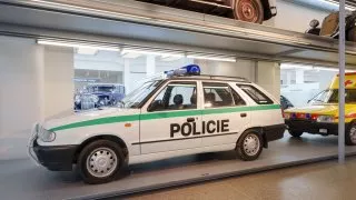 Škoda Felicia Combi