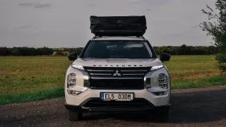 Mitsubishi Outlander PHEV