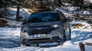 Nový Subaru Forester dorazil do Česka. Nabídne jednu motorizaci a v základu se vejde ještě pod milion