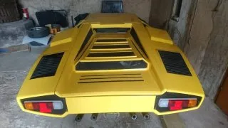 Abbaretti Countach