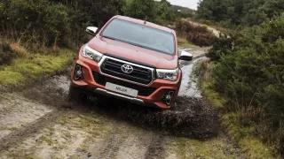 Toyota Hilux 2018 Special Edition