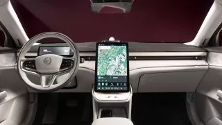 Volvo ES90