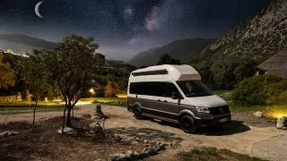 Volkswagen Grand California