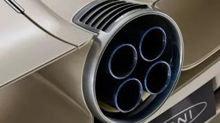 Pagani Utopia