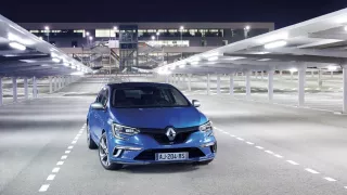 Renault Mégane IV (2016)