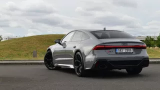 Audi RS 7 Sportback Performance