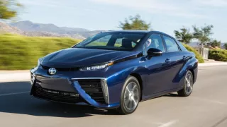 Toyota Mirai