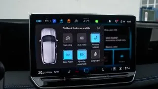 Test VW Tiguan R-Line People