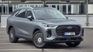 Chery Tiggo 9