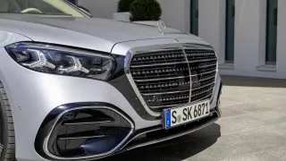 Mercedes-Benz třidy S