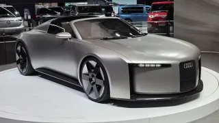 Autosalon Brusel 2026
