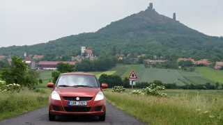 Suzuki Swift 4x4 (2012)