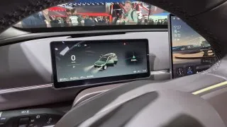 Leapmotor na autosalonu v Paříži