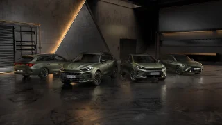 Nová barva i unikátní potahy. Cupra teď v Česku nabízí své modely ve verzi Tribe Edition