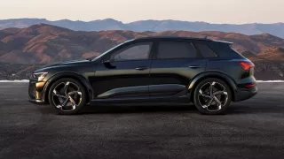 Audi SQ8 e-tron