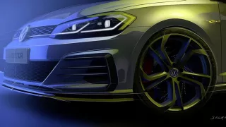 Volkswagen Golf GTI TCR Wörthersee