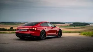 Audi e-tron GT quattro