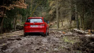 Škoda Kodiaq RS