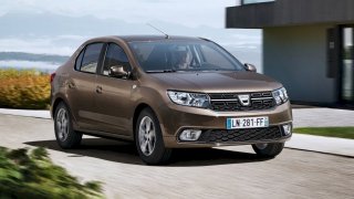 Dacia Logan