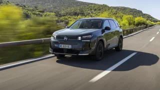 Nový Citroën C5 Aircross vsadil na design a pověstné pohodlí. Českým SUV může zatopit i cenou