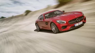 Mercedes-Benz AMG GT oficiálně - Obrázek 13