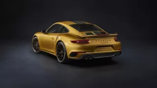 Porsche 911 Turbo S Exclusive  - Obrázek 10