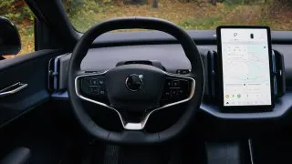 Volvo EX30 Cross Country