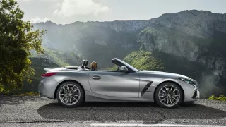 BMW Z4 2019