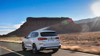 BMW X5 2019