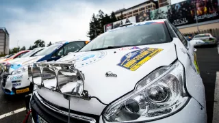 Peugeot Rally Cup 2018