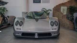 Pagani Museo