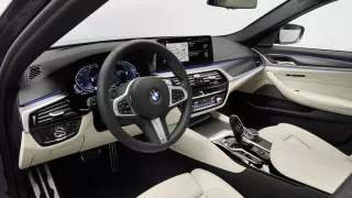 BMW řady 5 a 6 (2020)