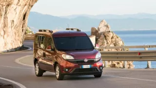 Fiat Doblo II F/L