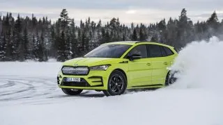 Škoda prodala třetinu všech nových aut