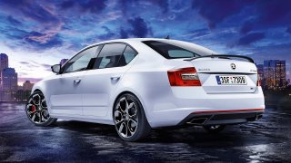 Škoda Octavia RS 230_