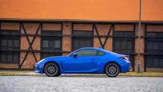 Subaru BRZ