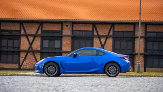 Subaru BRZ