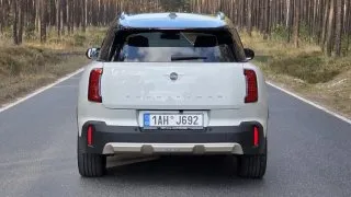 Mini Countryman C