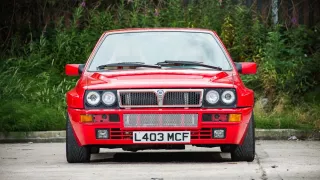 Lancia Delta Integrale Evo II 2