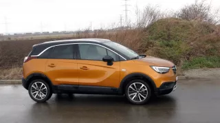 Opel Crossland X 5