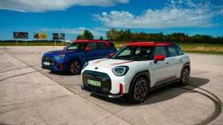 Mini JCW Days