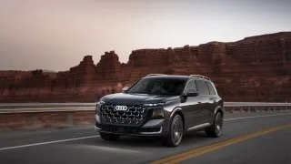 Audi SQ9