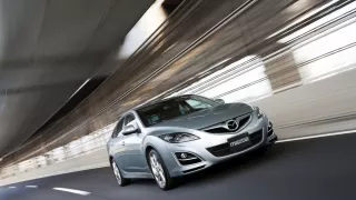 Mazda 6 II. gen.