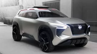 Nissan Xmotion