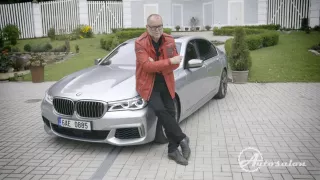 Expert Pepa a test BMW 760 Li M Performance 4