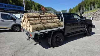 Ford Ranger Super Duty