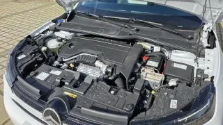 Citroën C4 Hybrid 110 k Automatic